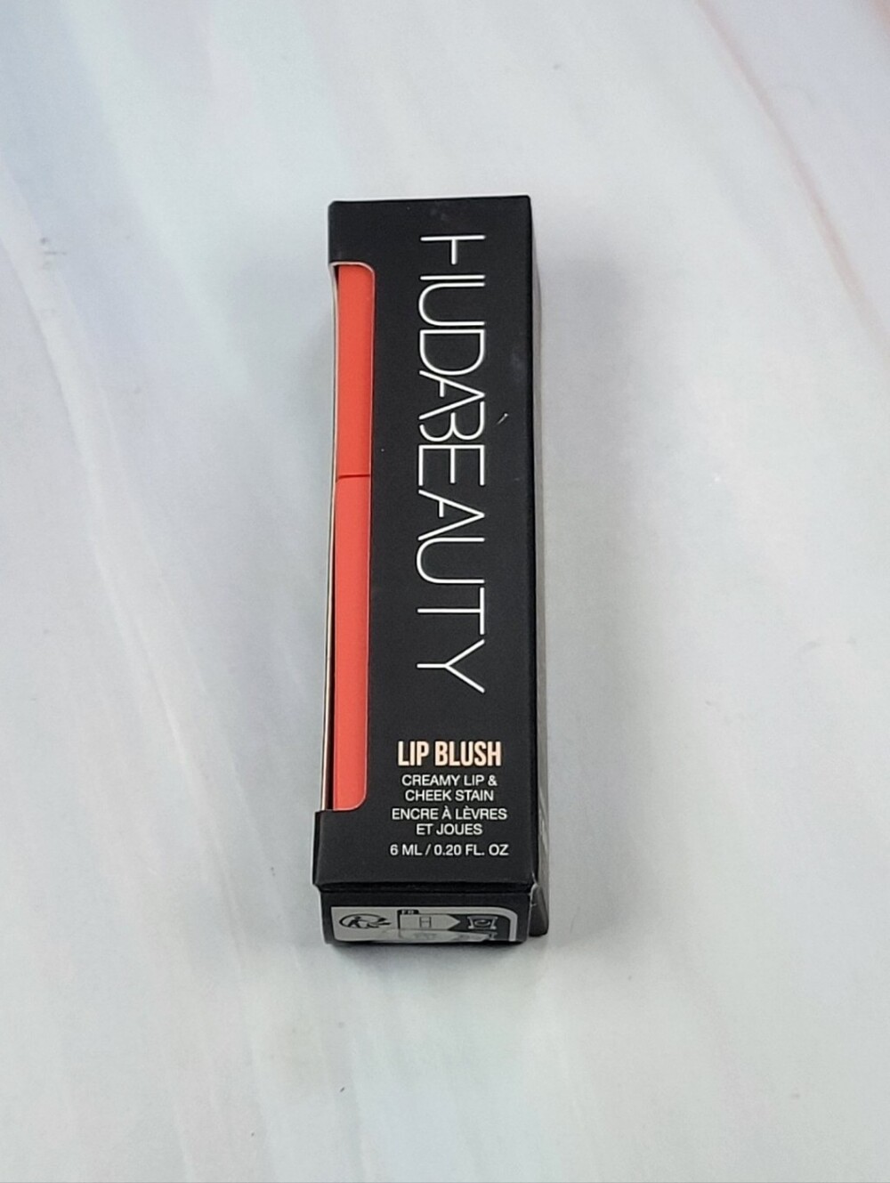 Huda Beauty Lip Blush Creamy Lip and Cheek Stain  BNIB